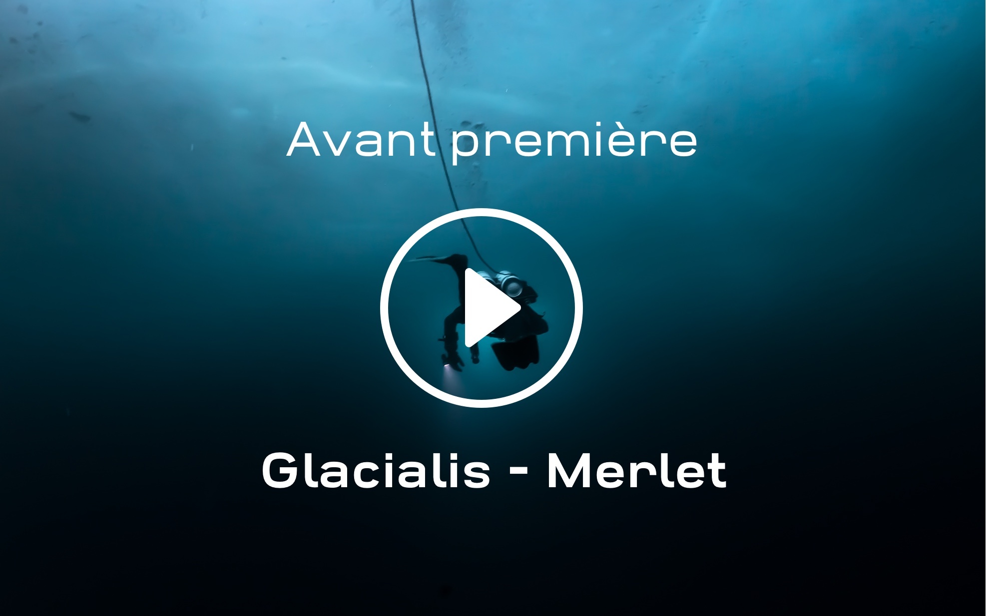 Merlet Glacialis Video Merlet Glacialis Video