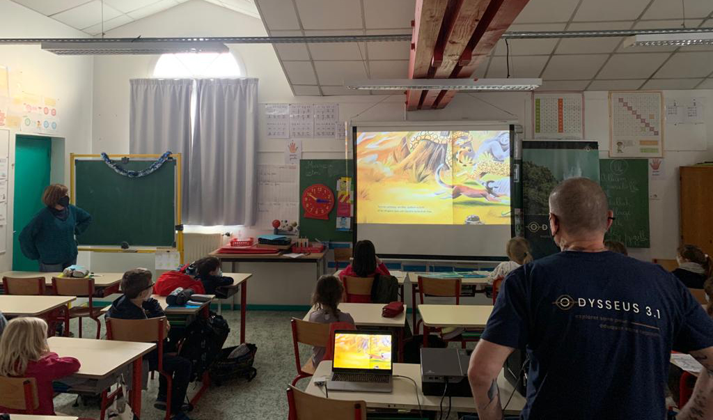 Generations futures Curis Lionel Rard 01