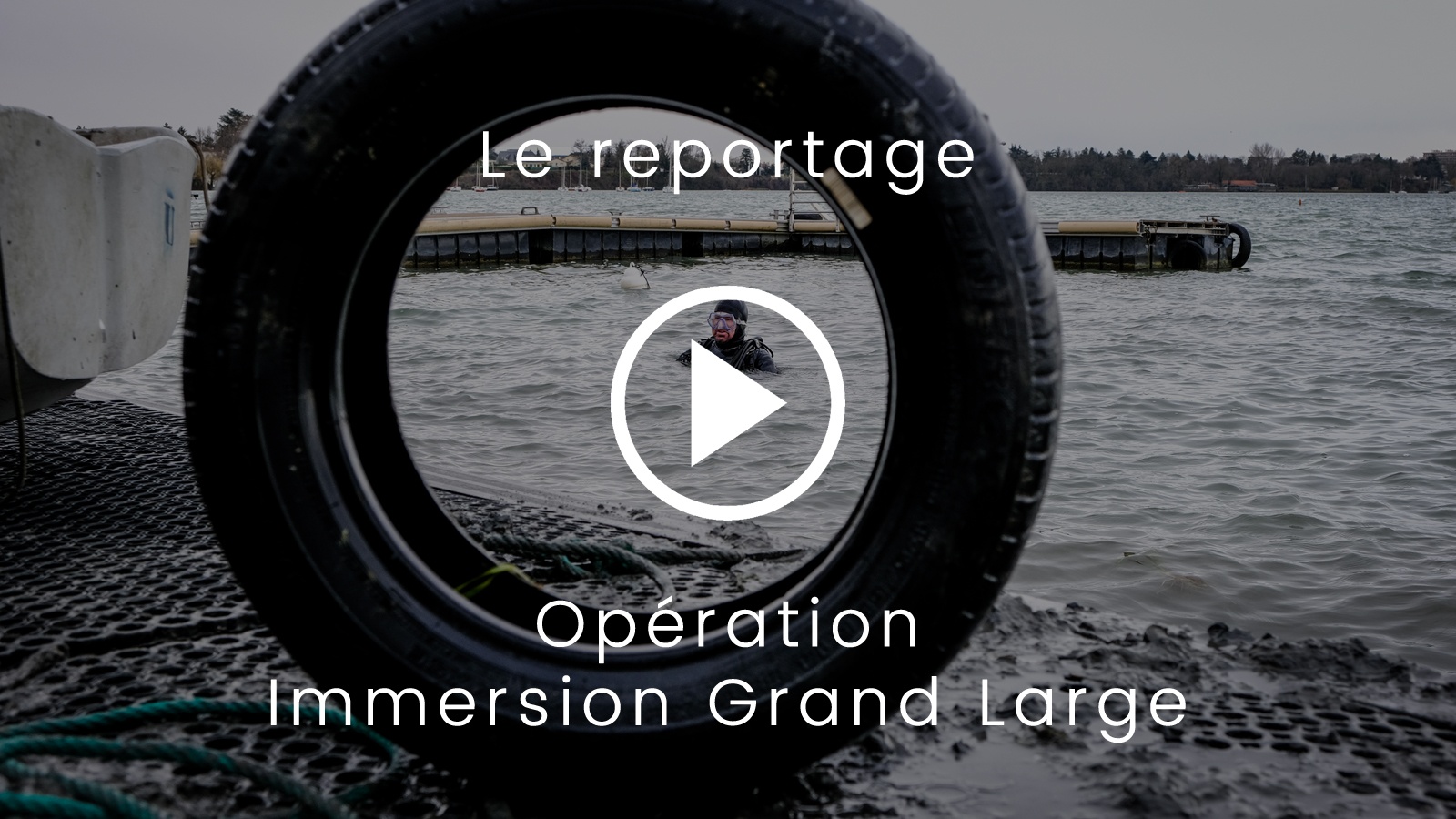 ViDEO IMMERSION GRAND LARGE
